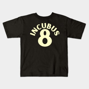 INCUBUS 8 Kids T-Shirt